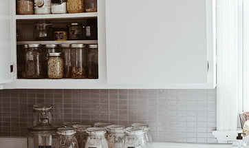 ¿Cómo conseguir una despensa sin desperdicios?