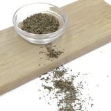 Hierbabuena en Hojas