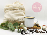 Capsulas de café 100% compostables