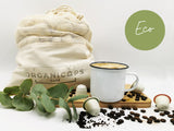 Capsulas de café 100% compostables