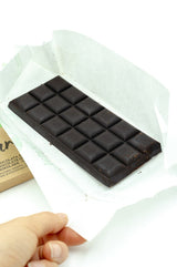 Chocolate de Algarroba con Avellana (Ecológico)