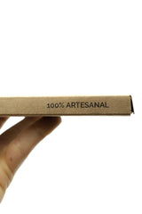 Chocolate de Algarroba con Avellana (Ecológico)