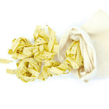 Cintas con limón, chía y cúrcuma (Ecológico)