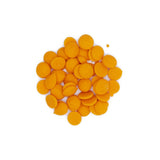 Cobertura de Chocolate y Naranja