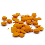 Cobertura de Chocolate y Naranja