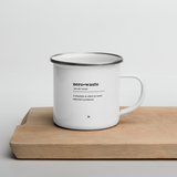 Taza traveller - Zero Waste
