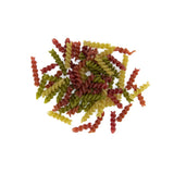 Espirales de arroz integral con espinacas y remolacha (Ecológico)