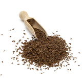 Semillas de Lino Marrón