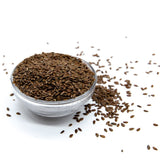 Semillas de Lino Marrón