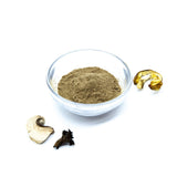 Mezcla de setas en polvo a granel