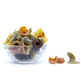 Pasta de Setas y Verduras