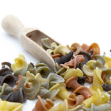 Pasta de Setas y Verduras