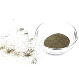 Pimienta Negra en polvo