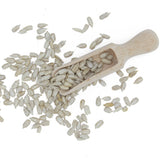 Pipa de Girasol Pelada Cruda