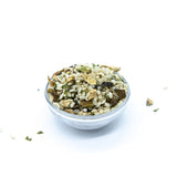 Risotto Integral de Boletus con alga Kombu