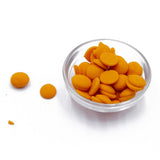 Cobertura de Chocolate y Naranja